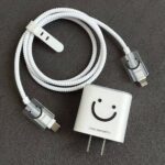 Cute Data Cable Protection Cover for iPhone Adapter