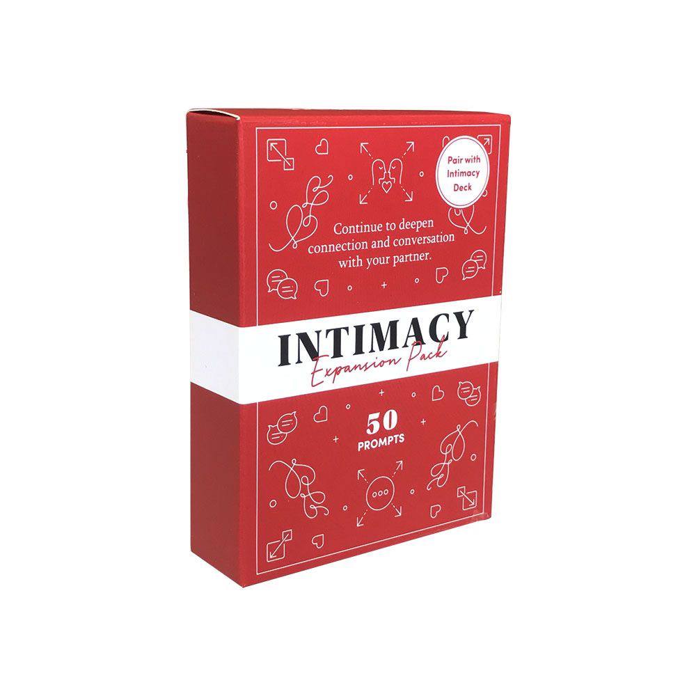 Intimacy Cards for Couples