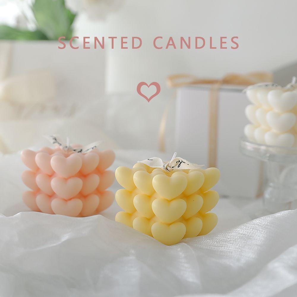 Scented Cube Candle
